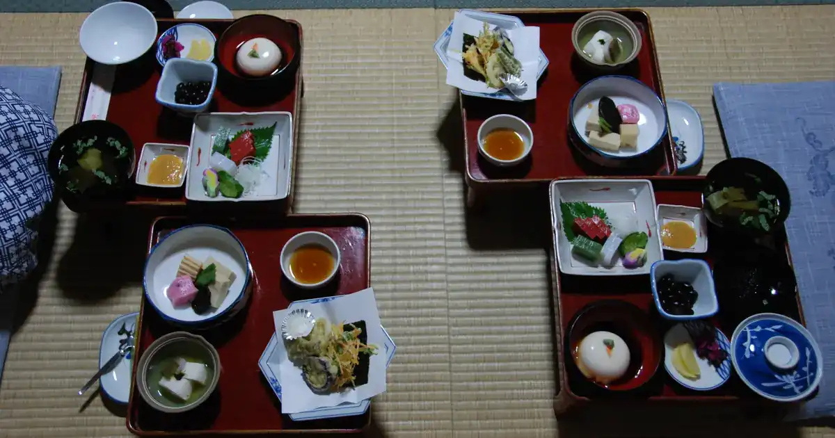 東京素食餐廳