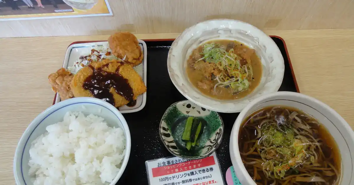 台灣炒麵與日本炒麵的比較插圖