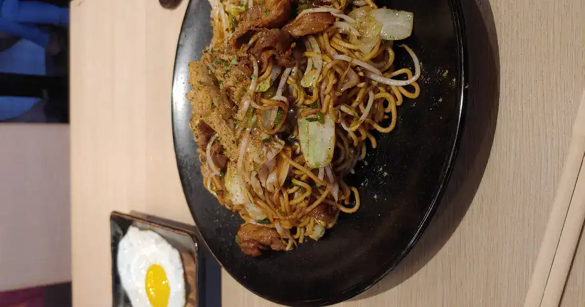 鐵板・炸物｜日本炒麵完全攻略｜祭典屋台風味&amp;地方名物炒麵巡禮