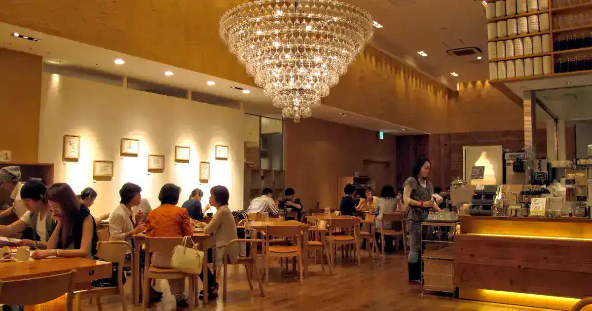 喫茶店・復古咖啡指南