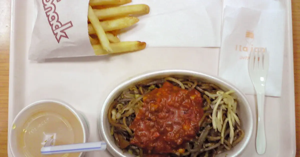 日本立食・速食完全指南