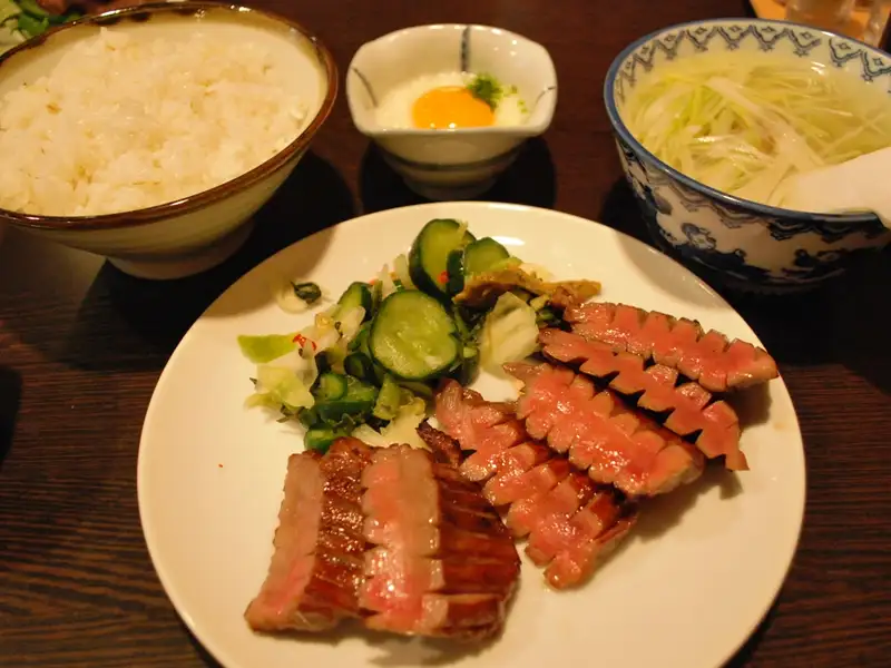 牛たん利久 東京ソラマチ店