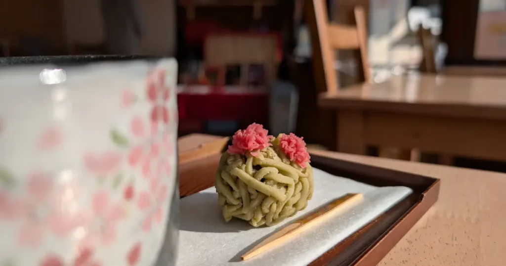 【2026】和菓子世界完全指南|台灣人專用抹茶・羊羹・最中・團子說明