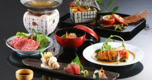 日本季節美食：櫻花涼麵松茸鍋物巡禮完全指南2026最新版台灣人必吃