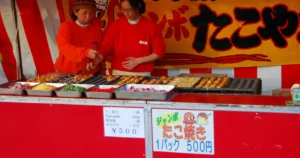 大阪章魚燒朝聖指南：章魚燒名店比較2026最新完整版台灣人必攻略